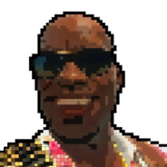 她说是二战炸黑的