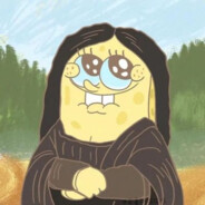 海绵宝宝的微笑