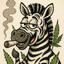 xXWeeDZebraXx