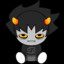 karkat plushie