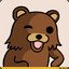 FUNNY Bear