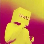 The UwU Man