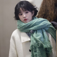 心情很愉悦的人类