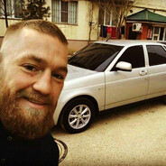 КОНОР ШМАГРЕГОР