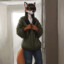 BrightRedFox