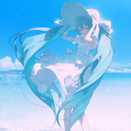 初音未来真可爱