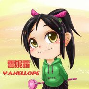 Vanellope
