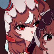 anime girl's avatar