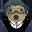 dog erisia