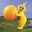Teletubbie Laa-Laa