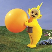 Teletubbie Laa-Laa