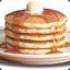 A Stack Of Pancakes