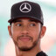 .:H.K:. Lewis Hamilton