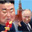 Putin ❤ Kim Jong-Un