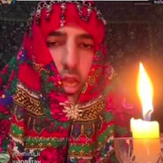 Бабушка Гульдаст