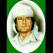 Qaddafi avatar