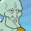 Handsome Squidward