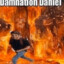 Damned Daniel