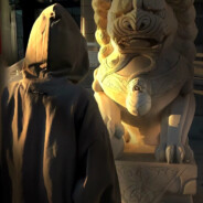 五扇门保安队长