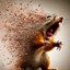 Exploding rat