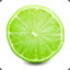 Lime...