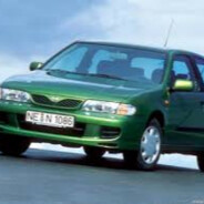 1999 Nissan Almera 1.6 (98hp)