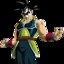 Time Breaker Bardock