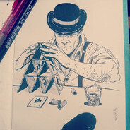 A Kandra (as Wayne)