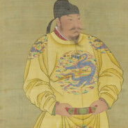 天策上将李二凤