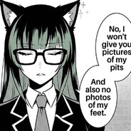 I Love Cat Girl Thighs