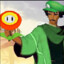 biblically accurate luigi