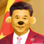 xi jing ping dog