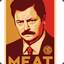 Ron swanson