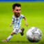 AFFUNDA LOBBY - Mini Messi