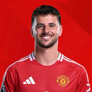 曼联的梅森芒特本人