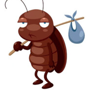 重生之我是母蟑螂