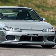 Nissan Silvia