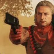 Revolver Ocelot