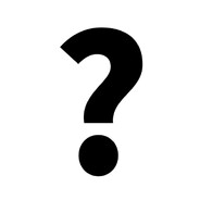 ？