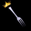 King fork