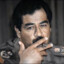 Saddam Hussein