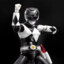 POWER RANGER NEGRO