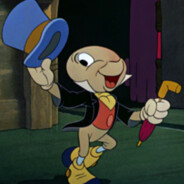 Jiminy Cricket