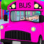 Pink Bus