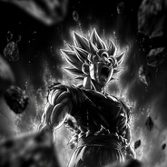 Goku {Washed}