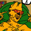 Garfeel' Lasagna
