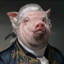 Lord Truffle, King of Pigs