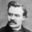 Fried Rich Nietzsche