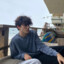 懒洋洋的草莓冰淇淋