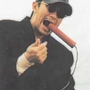 我被口水呛住了